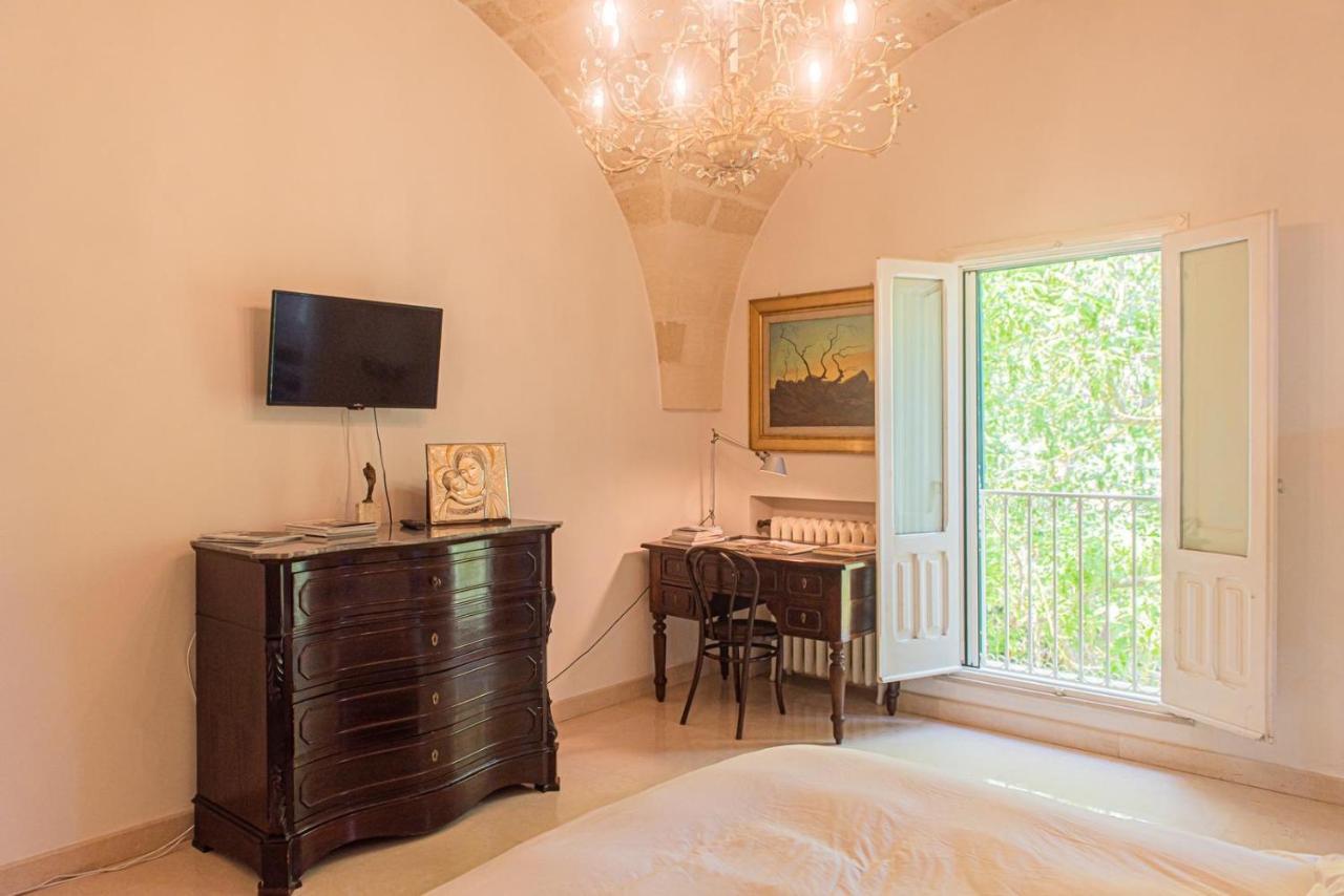 Villa Encantamiento - Dimora Gelsomino - Masseria Storica Nel Cuore Della Puglia Con Piscina Latiano Extérieur photo